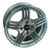 Диски - 4Go PDW-534 6.5x15/5x114.3 D73.1 ET40 GMMF