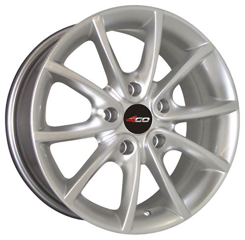 Диски - 4Go RV-102 7x16/5x110 D65.1 ET37