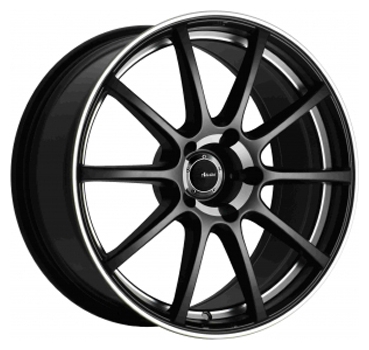 Диски - Advanti AN993 8.5x18/5x112 D66.6 ET35 BLPUK