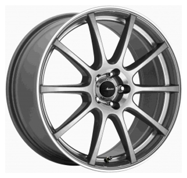 Диски - Advanti AN993 8x18/5x114.3 D66.6 ET45 SLPUK