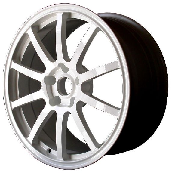 Диски - AGForged AG800 8.5x18/5x114.3 D72.6 ET35