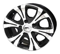 Диски - Aleks F1023 5.5x13/4x98 D58.6 ET35