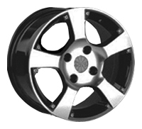 Диски - Aleks F2505 6x14/4x100 D67.1 ET35