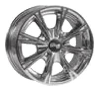 Диски - Aleks F2509 6x14/4x100 D67.1 ET30