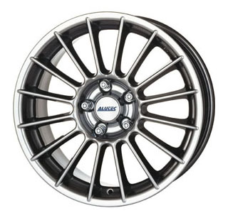 Диски - Alutec Zero 7x15/4x108 D63.3 ET37