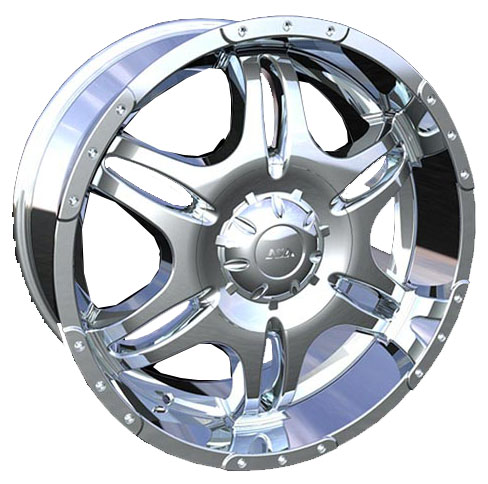 Диски - ASA Wheels HM2 10.0x22/6x114.3 ET20