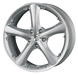 Диски - ASW Vesuv 7.5x16/5x120 D72.6 ET35