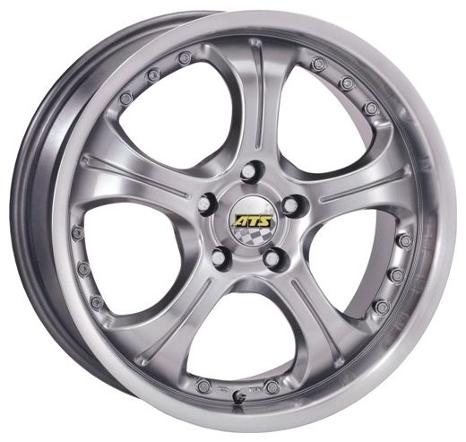 Диски - ATS Comet 7x17/5x112 D72.6 ET52 Silver