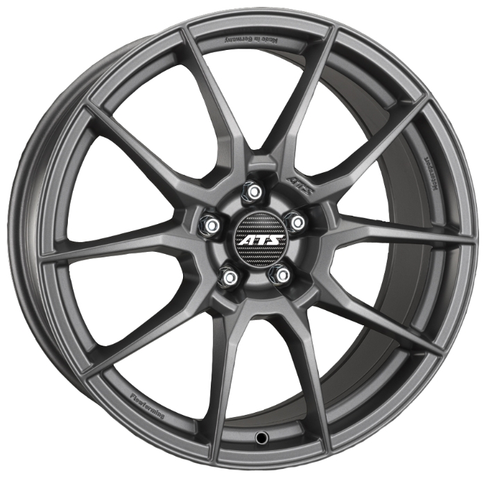 Диски - ATS Racelight 8.5x18/5x112 D75.1 ET38 Grau