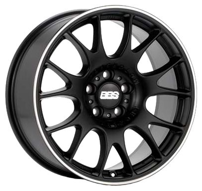 Диски - BBS CH 8.5x18/5x114.3 D82 ET35 Black