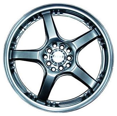 Диски - Carwel 501 6.5x15/4x114.3 D73.1 ET38