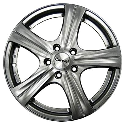 Диски - Carwel 504 5.5x14/4x98 D58.6 ET35