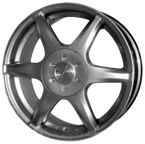 Диски - Carwel 601 6.5x16/5x108 D73.1 ET50