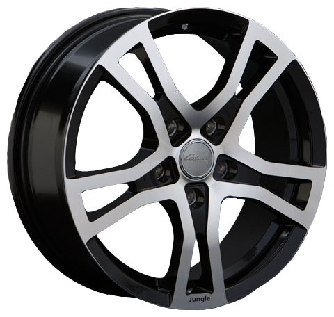 Диски - Catwild J2 6.5x16/5x100 D56.1 ET48 Black