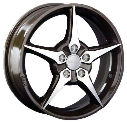 Диски - Catwild R3 6x15/5x100 D56.1 ET55 Black