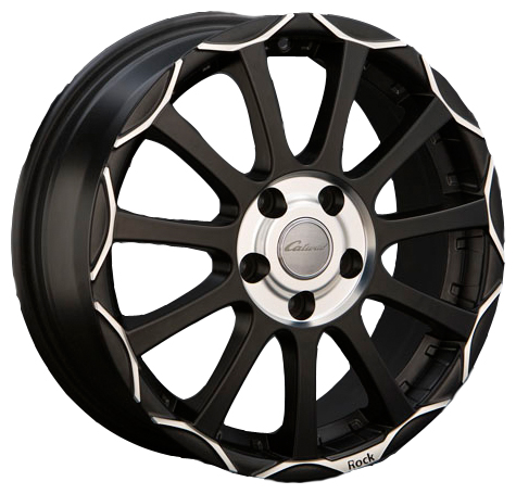 Диски - Catwild R5 6.5x16/4x114.3 D73.1 ET45 Black