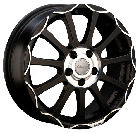 Диски - Catwild R5 6.5x16/5x114.3 D64.1 ET55 Black