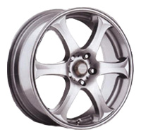 Диски - Devino DV 372 6.5x15/4x114.3 D74.1 ET45