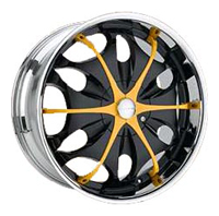 Диски - Diablo Wheels TEARDROP 8.5x20/5x112 ET35