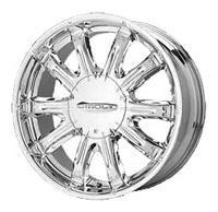 Диски - Diablo Wheels XL 9.5x22/5x130 ET40