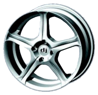 Диски - DJ WHEELS DJ329 7x17/5x112 D72.6 ET35