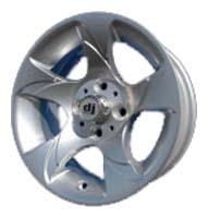 Диски - DJ WHEELS DJ341 6x14/4x98 D67.1 ET33 Silver