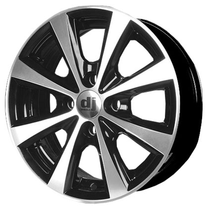 Диски - DJ WHEELS DJ350 6.5x15/4x108 ET25