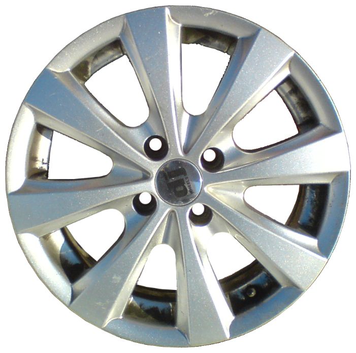 Диски - DJ WHEELS DJ350 6.5x15/4x100 ET38