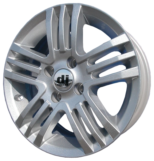 Диски - DJ WHEELS DJ366 6.5x15/5x112 D72.6 ET38 Silver