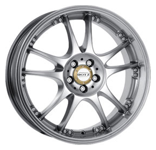 Диски - Dotz Brands Hatch 6.5x15/5x114.3 ET38