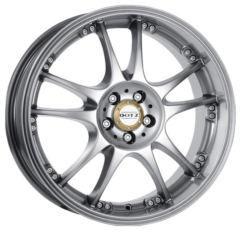 Диски - Dotz Brands Hatch 6.5x15/5x110 ET35