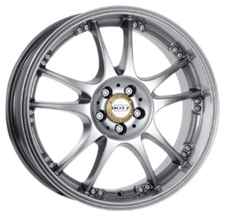 Диски - Dotz Brands Hatch 7.0x16/5x114.3 ET38