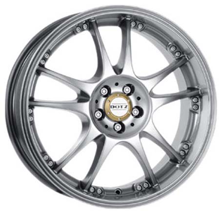 Диски - Dotz Brands Hatch 7.0x16/5x110 ET35