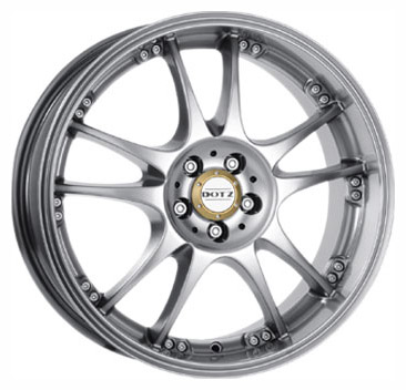 Диски - Dotz Brands Hatch 8.0x18/5x112 ET35