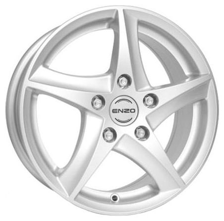 Диски - Enzo 101 5.5x14/5x100 D60.1 ET32 Silver