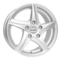 Диски - Enzo 101 7x16/5x114.3 D71.6 ET48 Silver