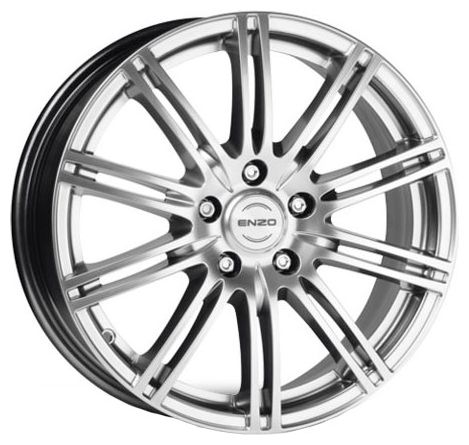 Диски - Enzo 103 6.5x15/5x112 D70.1 ET38 Silver