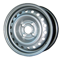 Диски - Eurodisk 52A49A 5x13/4x100 D56.6 ET49