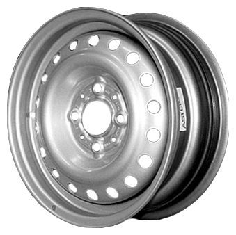 Диски - Eurodisk 53A38R 5x14/4x100 D54.1 ET38