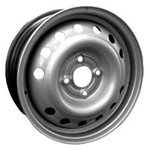 Диски - Eurodisk 53A43C 5.5x14/4x100 D60.1 ET43