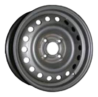 Диски - Eurodisk 53A45D 5.5x14/4x100 D57.1 ET45 Silver