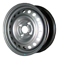 Диски - Eurodisk 53A45V 5.5x14/4x100 D56 ET45