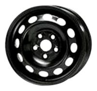 Диски - Eurodisk 53А49D 5.5x14/4x100 D56.5 ET49 Black