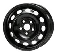 Диски - Eurodisk 64D53G 6x15/5x108 D63.3 ET52.5 Black