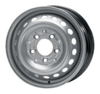 Диски - Eurodisk 64D53G 6x15/5x108 D63.3 ET53 Silver