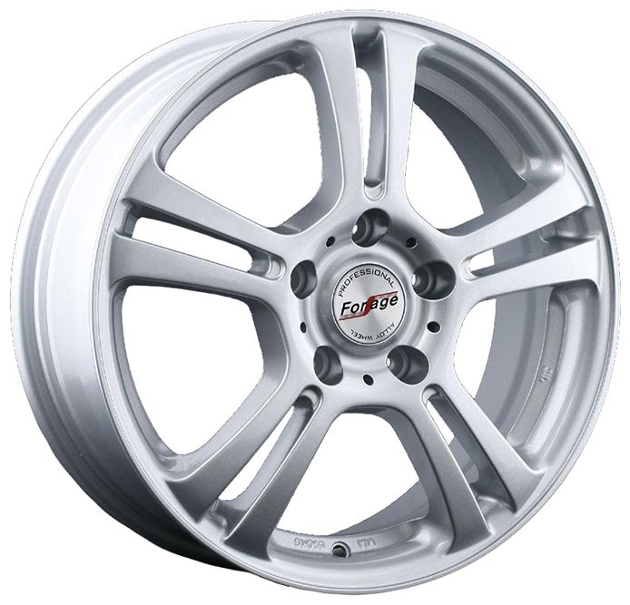Диски - Forsage P0206 6x16/5x114.3 D67.1 ET50