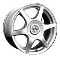 Диски - Forsage P0376 5x13/4x100 D54.1 ET45