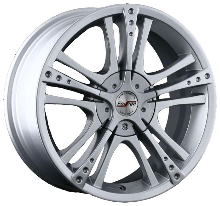 Диски - Forsage P0395 7.5x17/10x100 D67.1 ET42