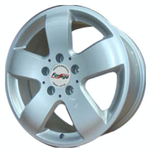 Диски - Forsage P0423 7.5x16/5x112 D66.6 ET38
