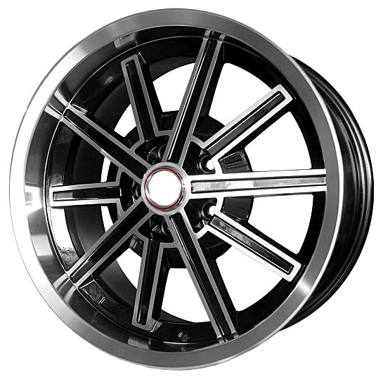 Диски - FR Design 0067 8.5x17/5x114.3 ET35